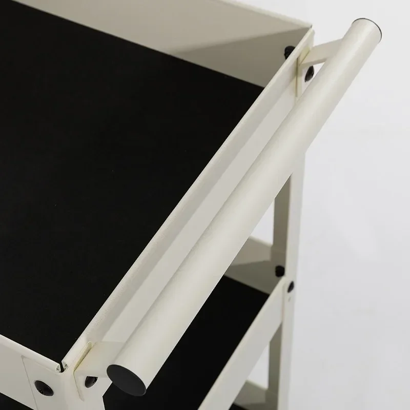 Роскошные ветрозащитные книги Gstandard ins для кафе зеленая белая тележка домашнего