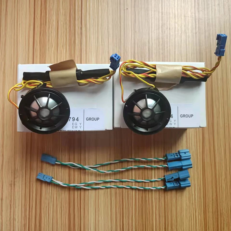 Автомобильная панель передней и задней панели динамик для Bmw F10 F11 F15 F20 F22 F23 F25 F30 F32