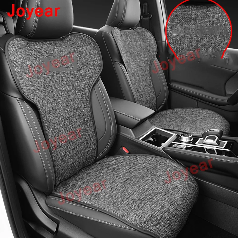 

Льняной защитный коврик для Mitsubishi Outlander 4 2022 2023