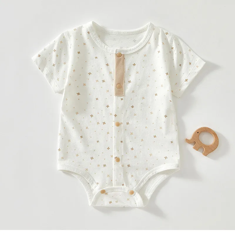 Рисунок 2 - Детский летний комбинезон с запахом