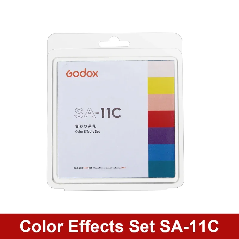 Godox BLP светодиодный светильник/BFP Flash-проекция аксессуары для фотосъемки Gobo CCT