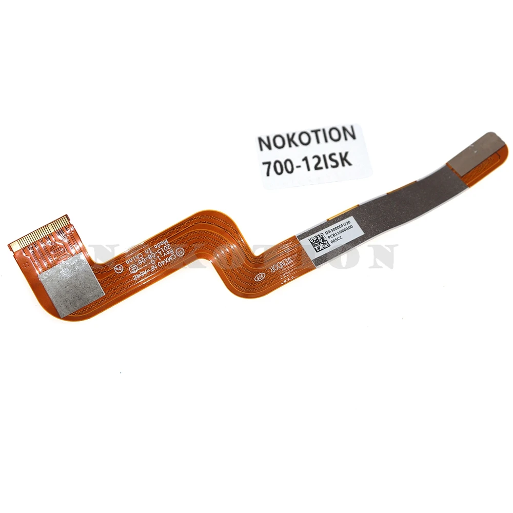 

Гибкий кабель для ноутбука lenovo yoga MIIX 700-12ISK 710-12IKB