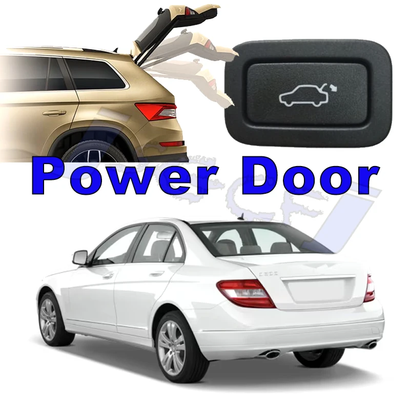 Автомобильная задняя дверь Авто Демпфер стойки багажника привод Hands Free