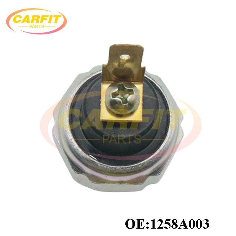 OEM 1258A003 MD 001483 МД 138994 Датчик давления моторного масла для Mitsubishi Carisma L200 Outlander 3000GT Shogun