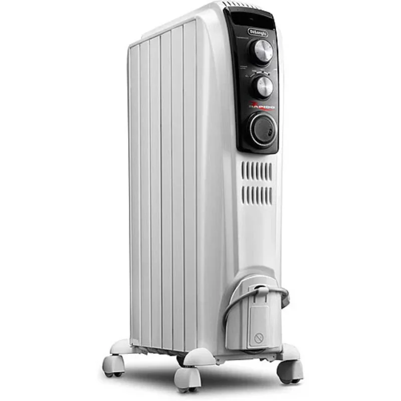 DeLonghi Dragon Radiant Full Room Heater Electric Heaters