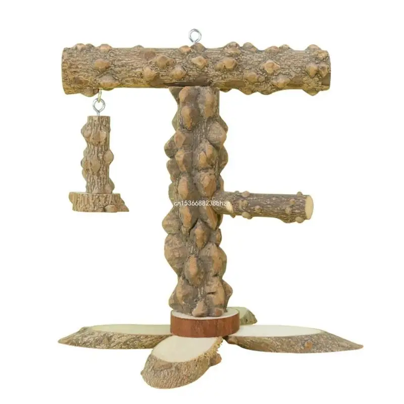 

Bird Perch Stand Parrot Playstand Parrot Stand Birdcage Stand Bird Playground Dropship
