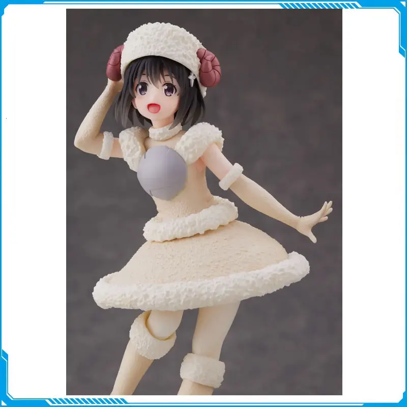 

TAITO Original Coreful Bofuri Maple Sheep Equipment Ver. Anime Action Figure Collectible Model Boy Gifts In Stock