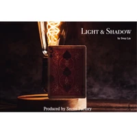 light and shadow gimmicks by secret factory close up magic tricks performer mentalism psychokinesis