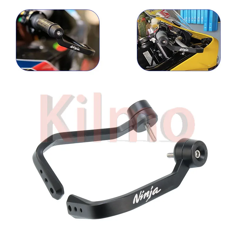 

Motorcycle cnc Lever cluth Guards, fall protection, accessories for Kawasaki Ninja 250 300 400 650 1000sx 1000 sx h2 sx h2