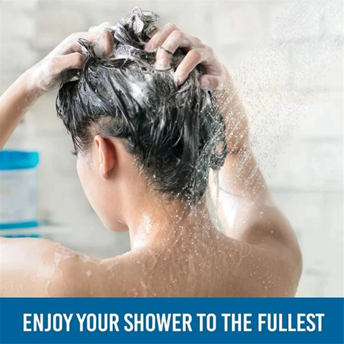 Подходит для душа очиститель воды ванны удаления остаточного хлора 15-уровневые