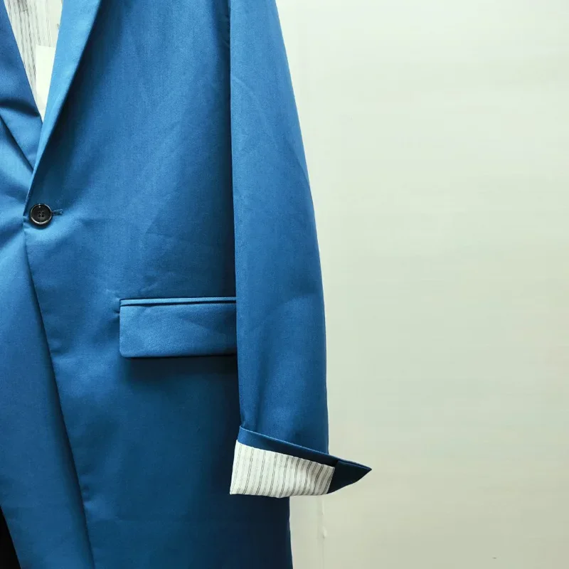 Мужской пиджак свободного кроя в дизайнерском стиле нишевая уникальная женская