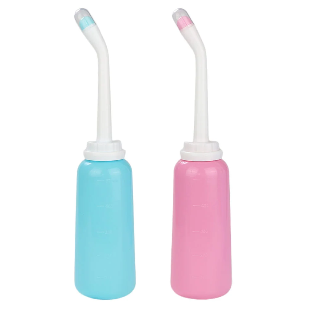 

2 шт., портативный ирригатор для женского влагалища