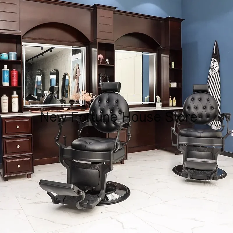 Роскошные парикмахерские кресла для педикюра салона красоты спиннинг с