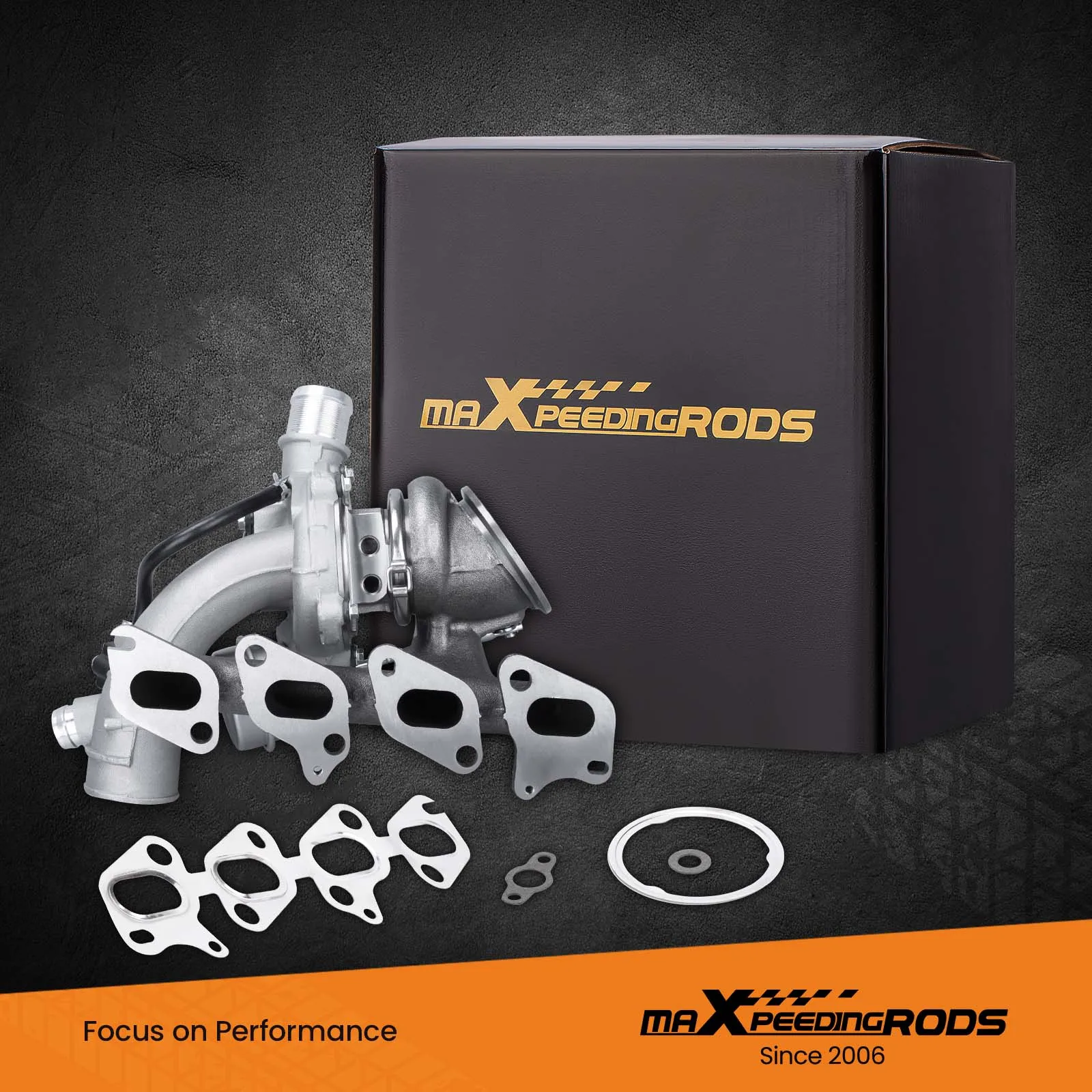 GT1446SLM Турбо для Buick Encore Chevrolet Holden Cruze 1.4L A14NET 781504 -4 55565353 8471446 7815040004 7815040005