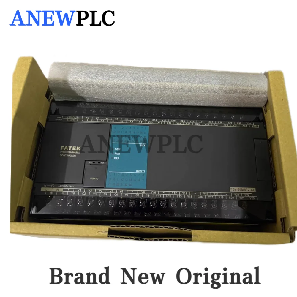 Фото Новый программируемый модуль ПЛК FBs-10MAT2-AC, FBs-14MAT2-AC, FBs-20MAT2-AC №4