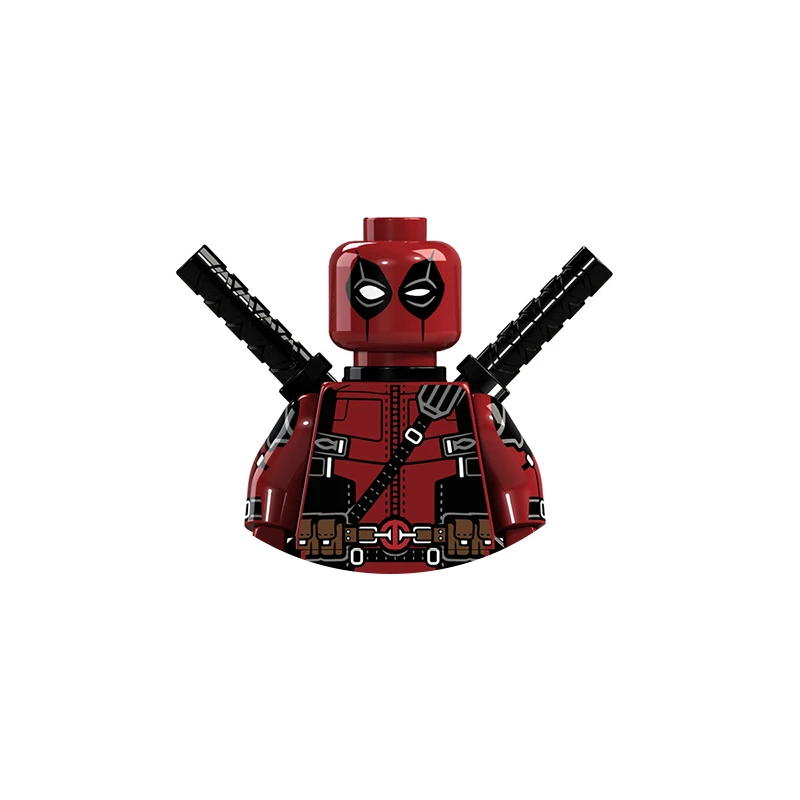 Конструктор Hasbro Marvel X-men доктор осьминог Человек-паук фигурки алый ведьма