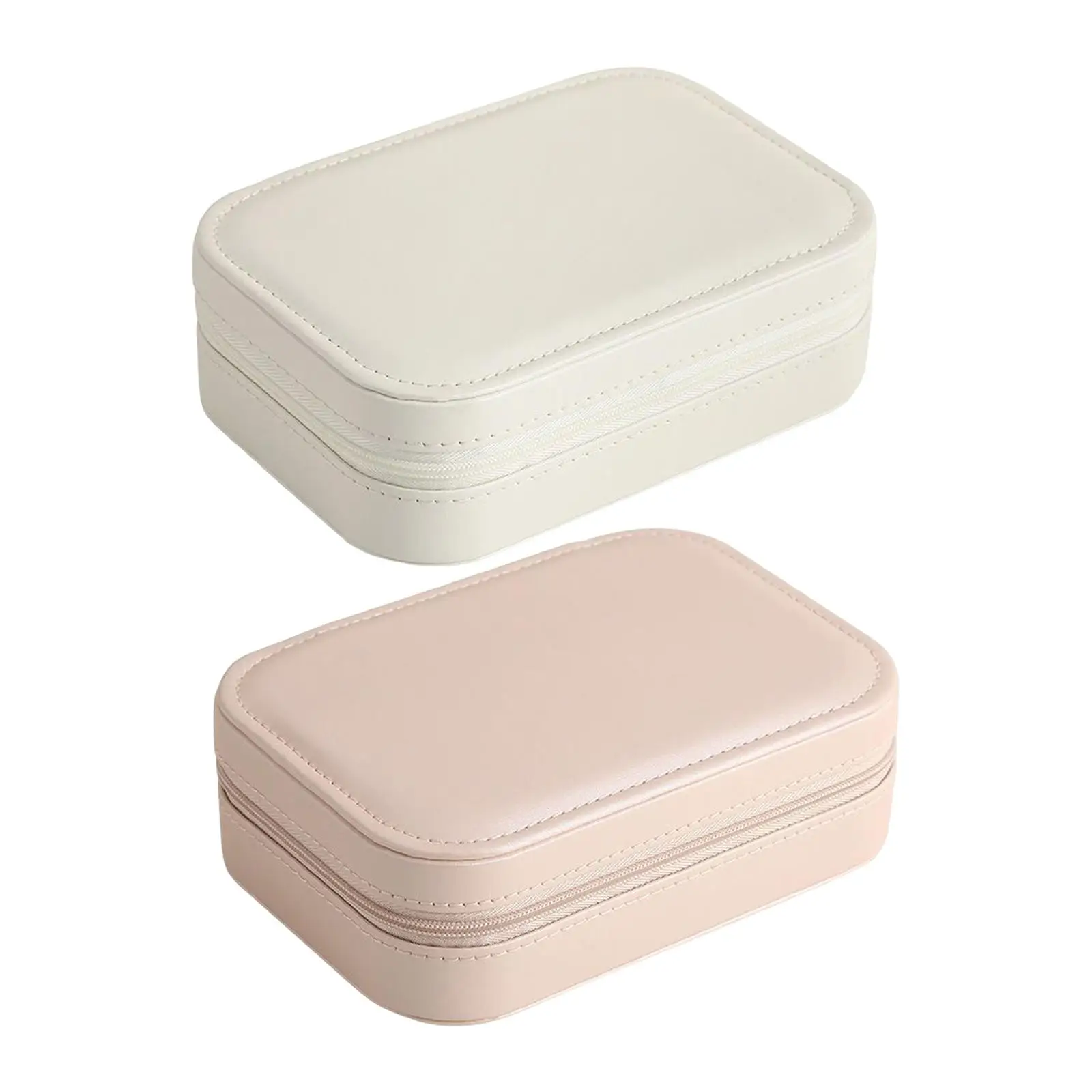 

Box for Women Girls Double Layer Lightweight Exquisite Dimension 16x11.5x5cm