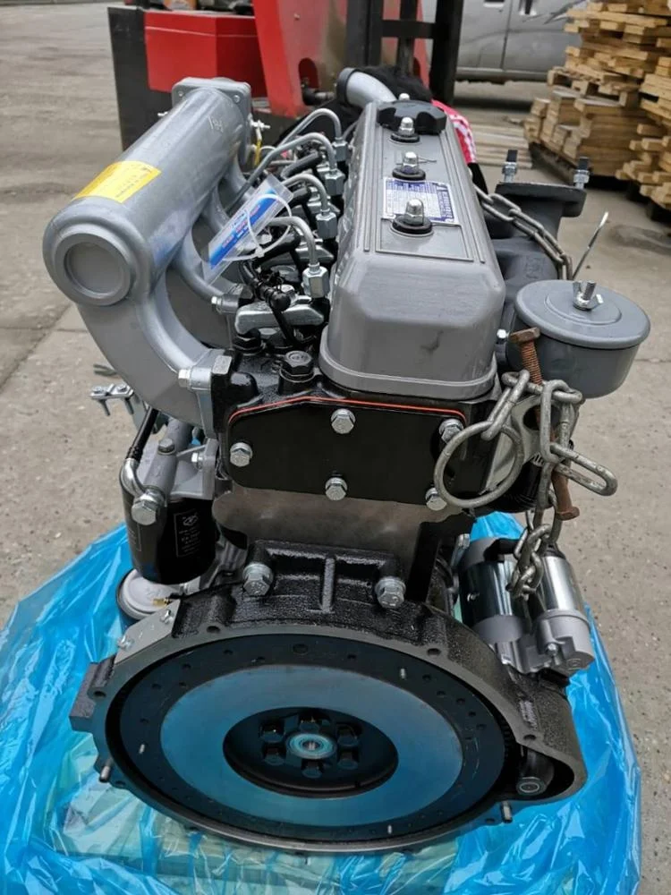 Вилочный погрузчик 40 кВт C490BPG Xinchai 490 двигатель в сборе вилочный детали двигателя