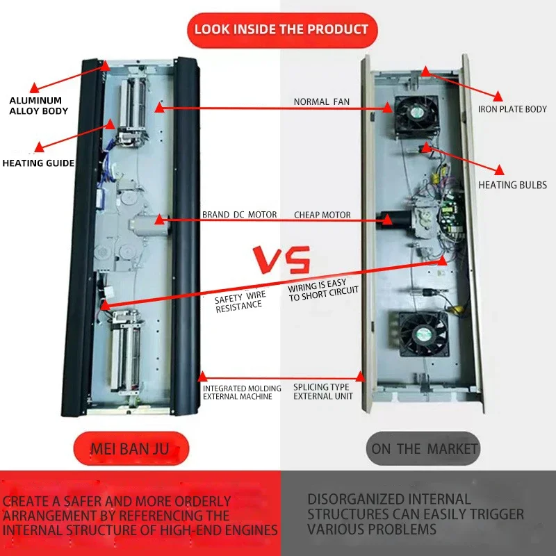 OEM электрическая подъемная сушилка для одежды балконная автоматическая