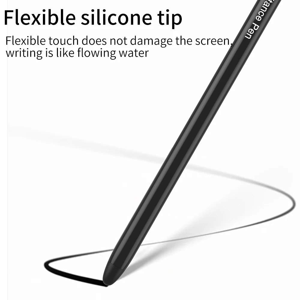 Кожаный чехол со стилусом для Samsung Galaxy Z Fold 3 телефона из углеродного волокна
