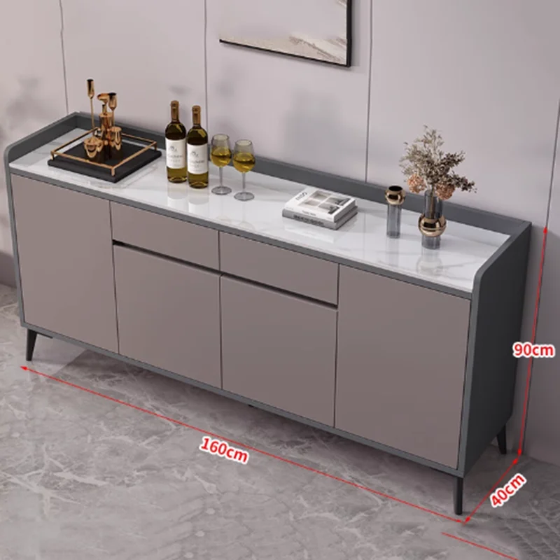 Шкаф с несколькими разделителями на заказ большой полный шкаф для хранения