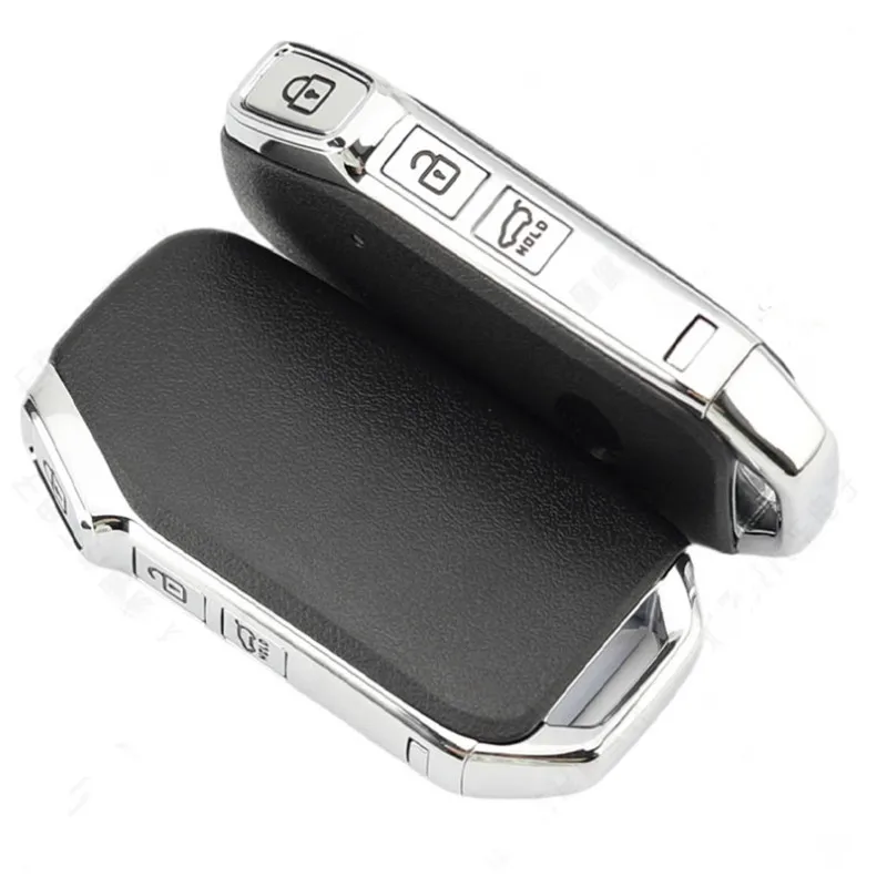 3-кнопочный умный пульт дистанционного управления для автомобильного ключа