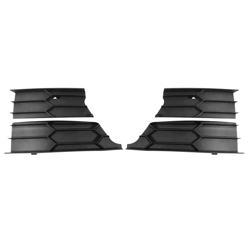 

Рамка противотуманной фары, передний бампер, нижняя решетка радиатора, отделочная панель с ярким стержнем для Skoda Superb 2013 2014 2015