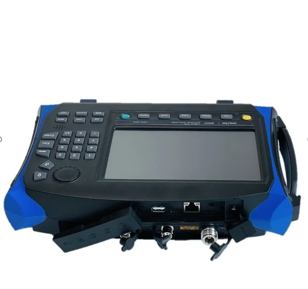 Фото Анализатор антенн Onefind, тестер антенн и фидеров, частота 4 ГГц, Anritsu Site Master S331L №5