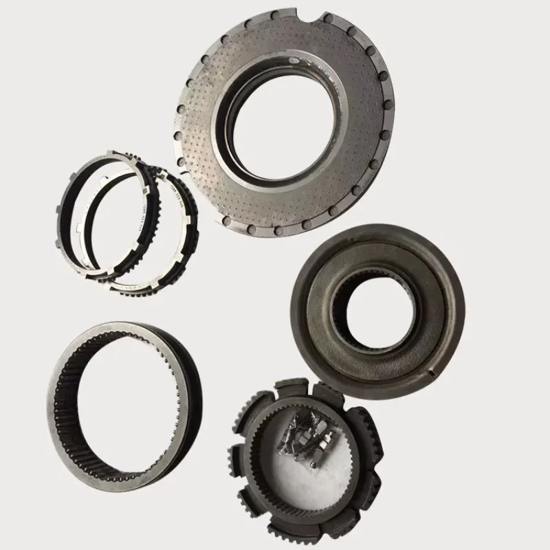 Грузовик 16 скоростей 16S221 механическая коробка передач вспомогательная