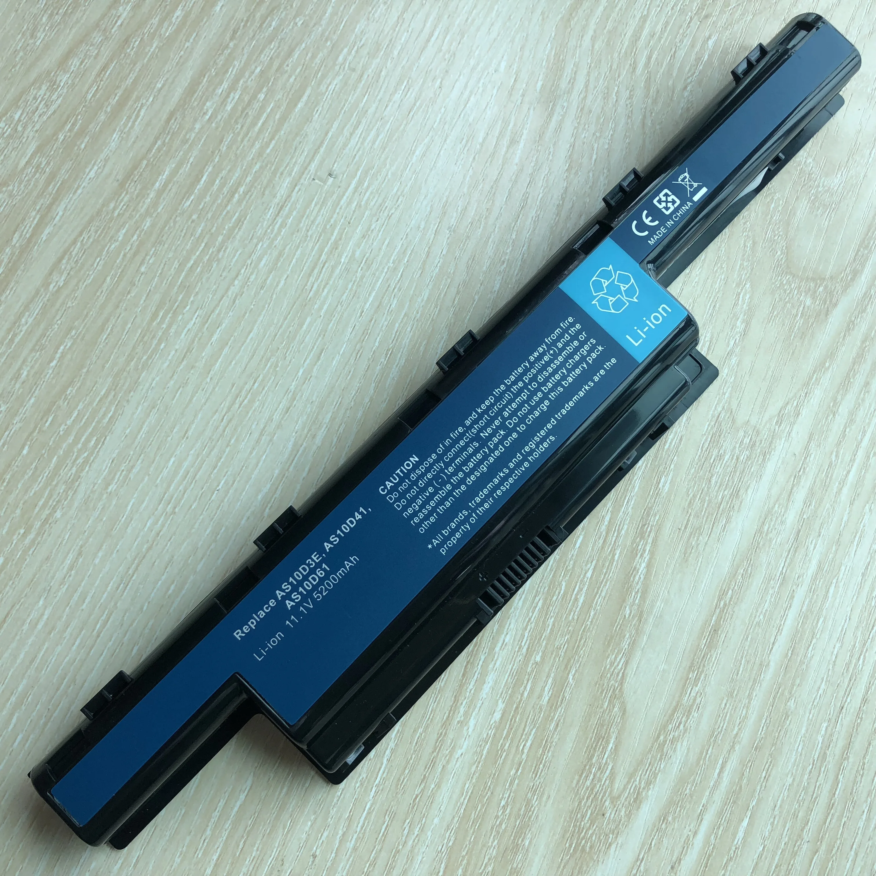 Аккумулятор для ноутбука Acer Aspire 5560 (экран 15 4 дюйма) 5560G 5733 5733Z 5741G 5741Z 5736Z 5741 5742G 5742Z 5742
