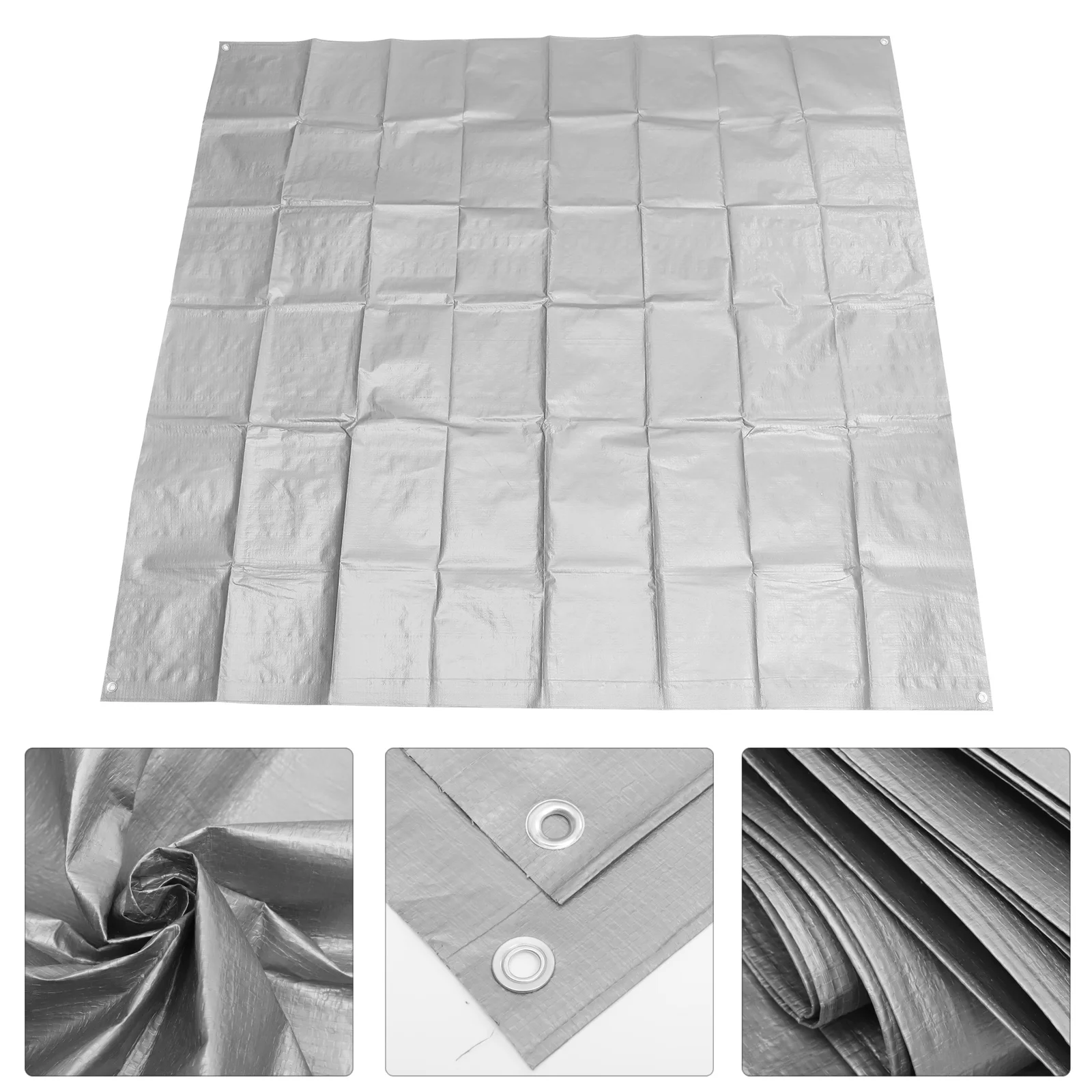 Наружная пленка для брезента навес непромокаемая солнцезащитная ткань защитная