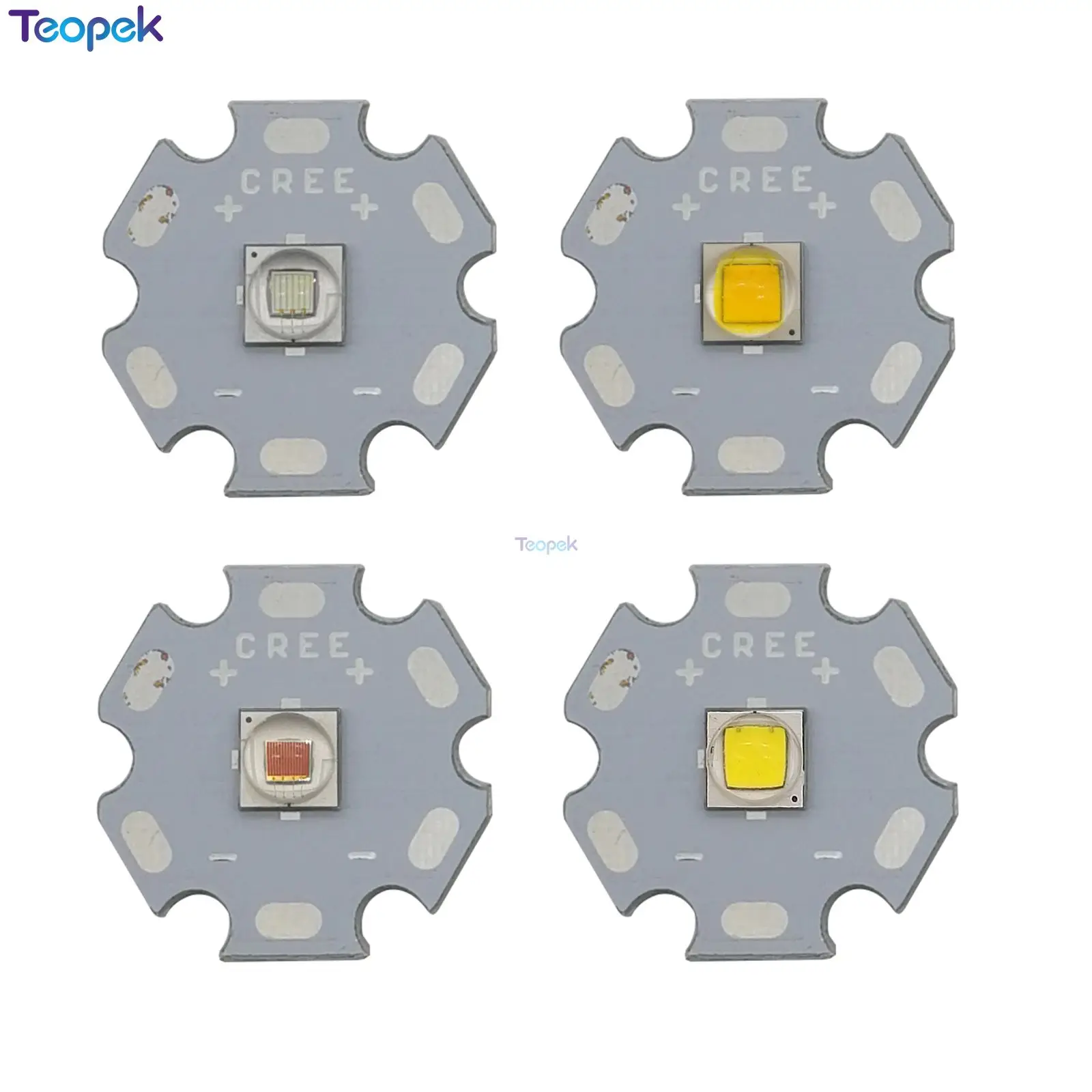 

Светодиодная лампа teopek XML2 T6 U2 10W 5050