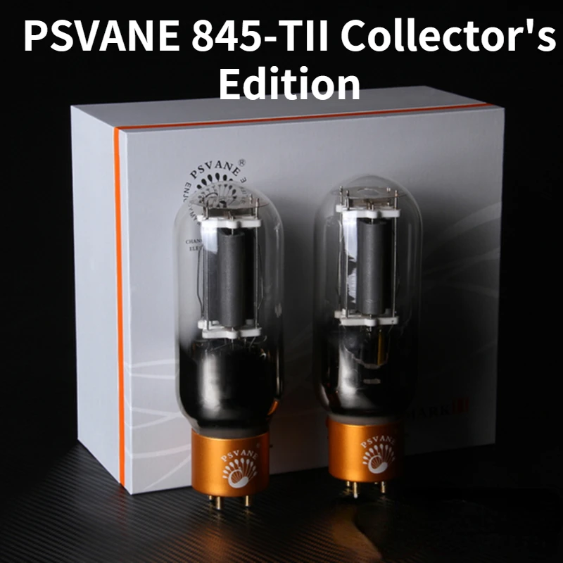 

845-TII PSVANE T серии MARKII, трубчатый коллекционный выпуск, Точное сопряжение, Hi-Fi ламповый усилитель, ламповый усилитель, бесплатная доставка