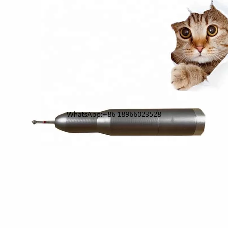 Ветеринарный офтальмологический алмазный напильник для удаления роговицы