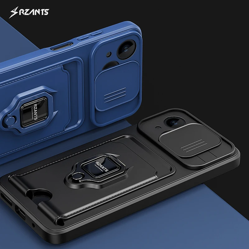 Чехол Rzants для Apple iphone 14 Pro Max 12 iPhone 13 Plus деловой многофункциональный чехол телефона