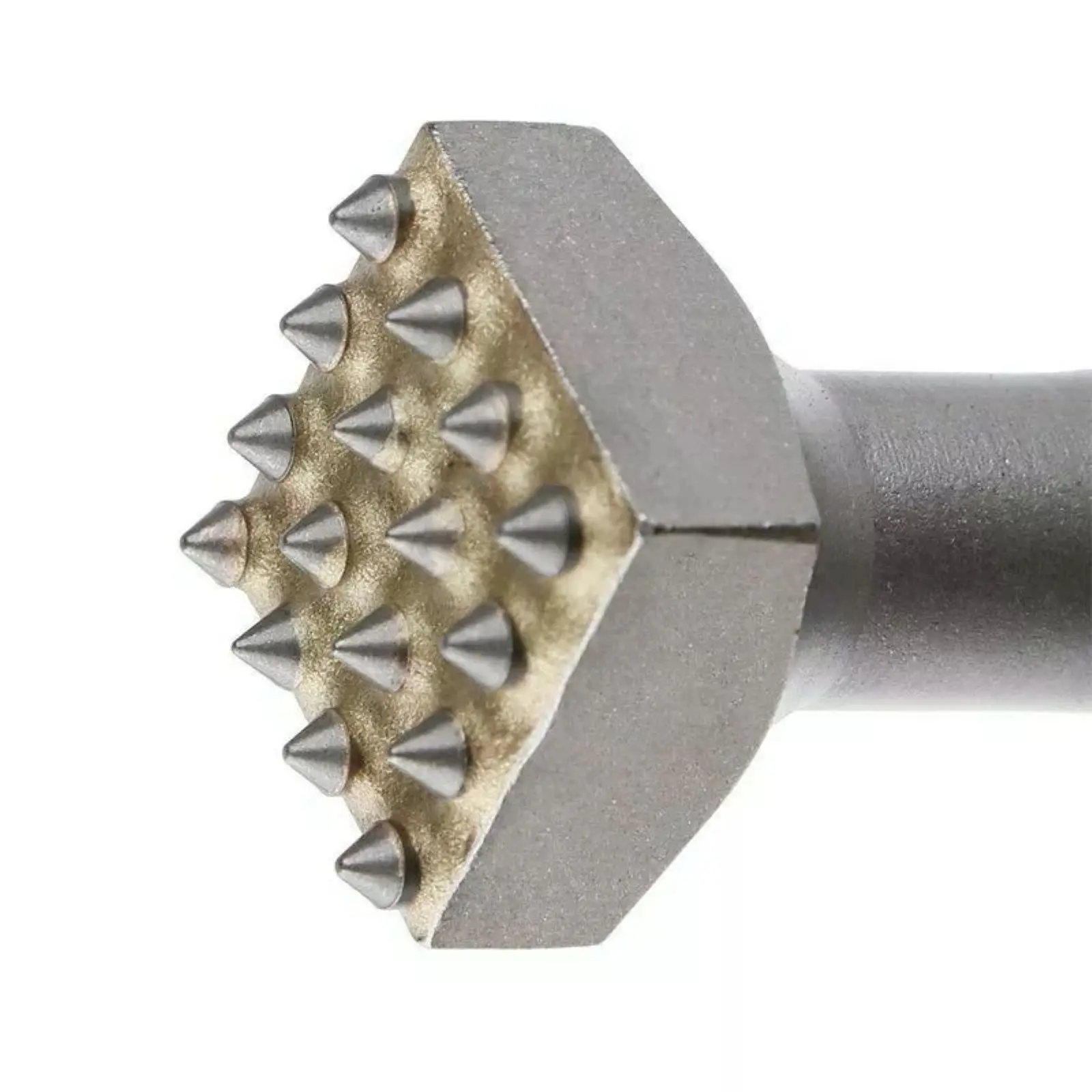 1 шт. SDS Max 16 зубьев с твердосплавными наконечниками втулка молоток долото для