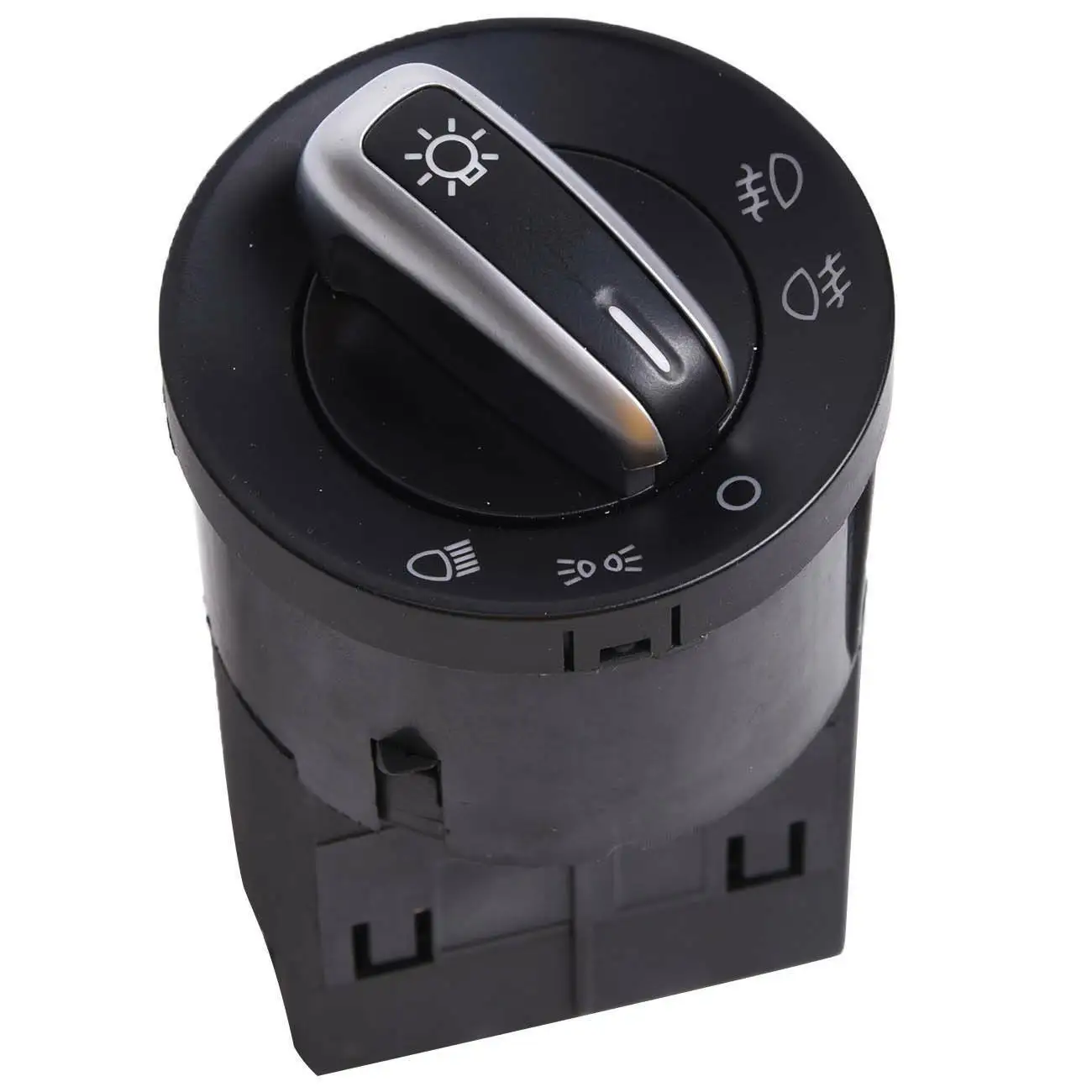 Headlight Fog Lamp Control Switch Knob For VW Bora Beetle Golf Jetta MK4 Passat 3BD941531