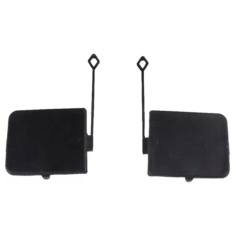 

Задний левый и правый бампер автомобиля, фаркоп, заглушка, пластиковая крышка для BMW X1 E84 2013 2014 2015 51127303815 51127303816 Запасные части