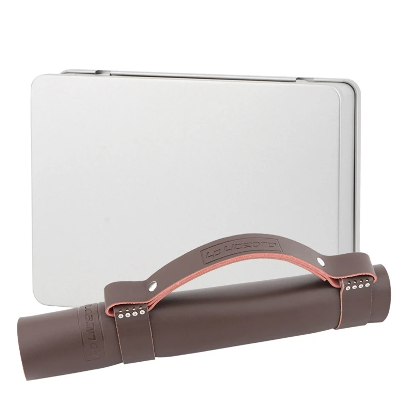 

Leather Bike Frame Handle for Folding Handle Bike Little Lifter