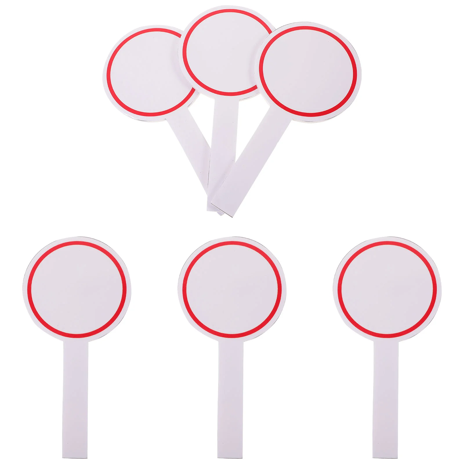 6 шт. доска для аукциона мини-доски портативное табло игр студентов