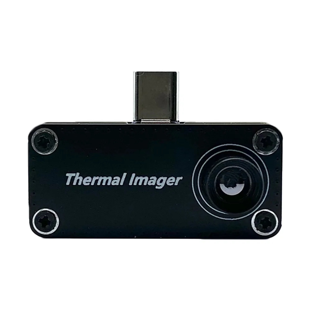 

Mini Infrared Camera External Infrared Imaging Device 32x32Resolution for Android Mobile Phone Professional Mini Thermal Imager