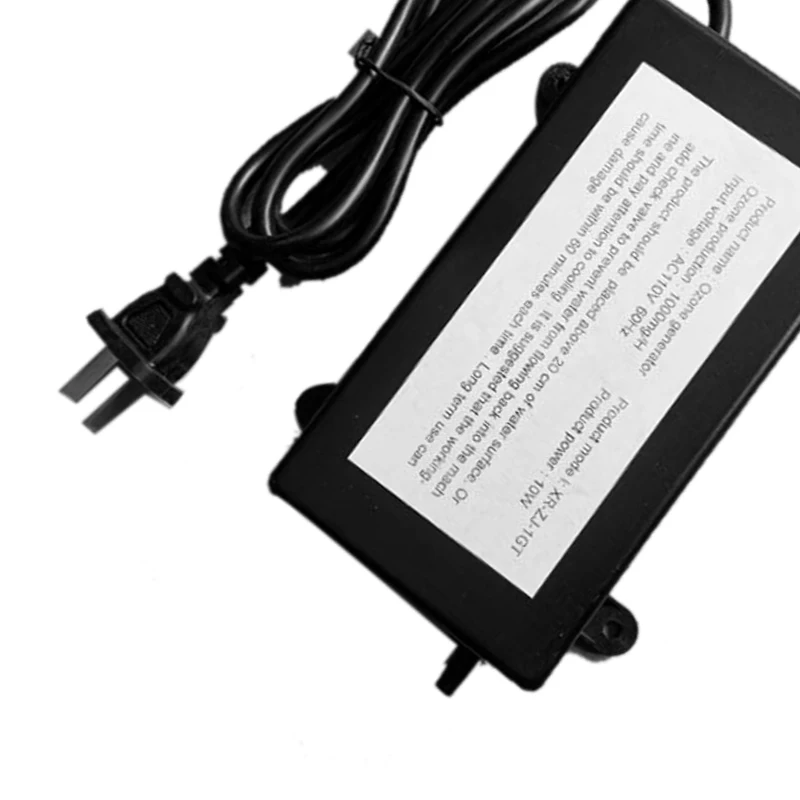 Генератор озона 1000 мг озонатор очиститель воды и воздуха лечение фруктов овощей