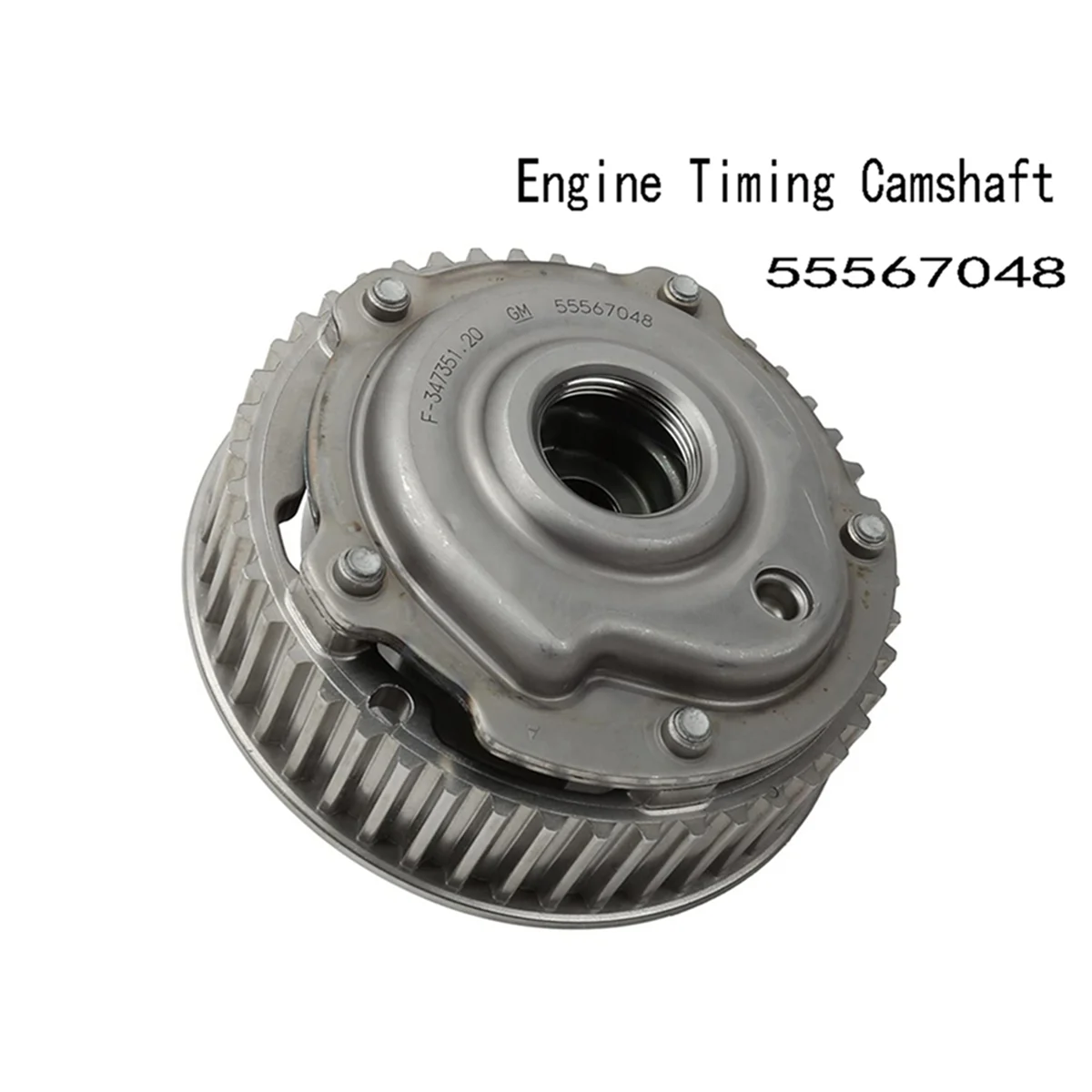 Распредвал двигателя для Chevrolet Aveo Sonic Cruze Pontiac Saturn 1.6L Opel Vauxhall Astra Zafira 55567048