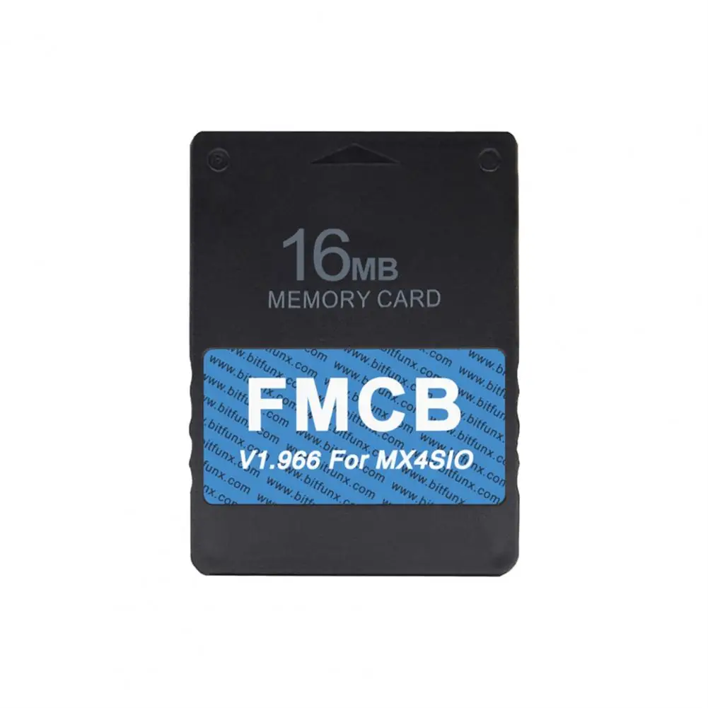 Игровая консоль высокоскоростная программная карта 8 Мб 16 32 64 FMCB V1.966 устройство