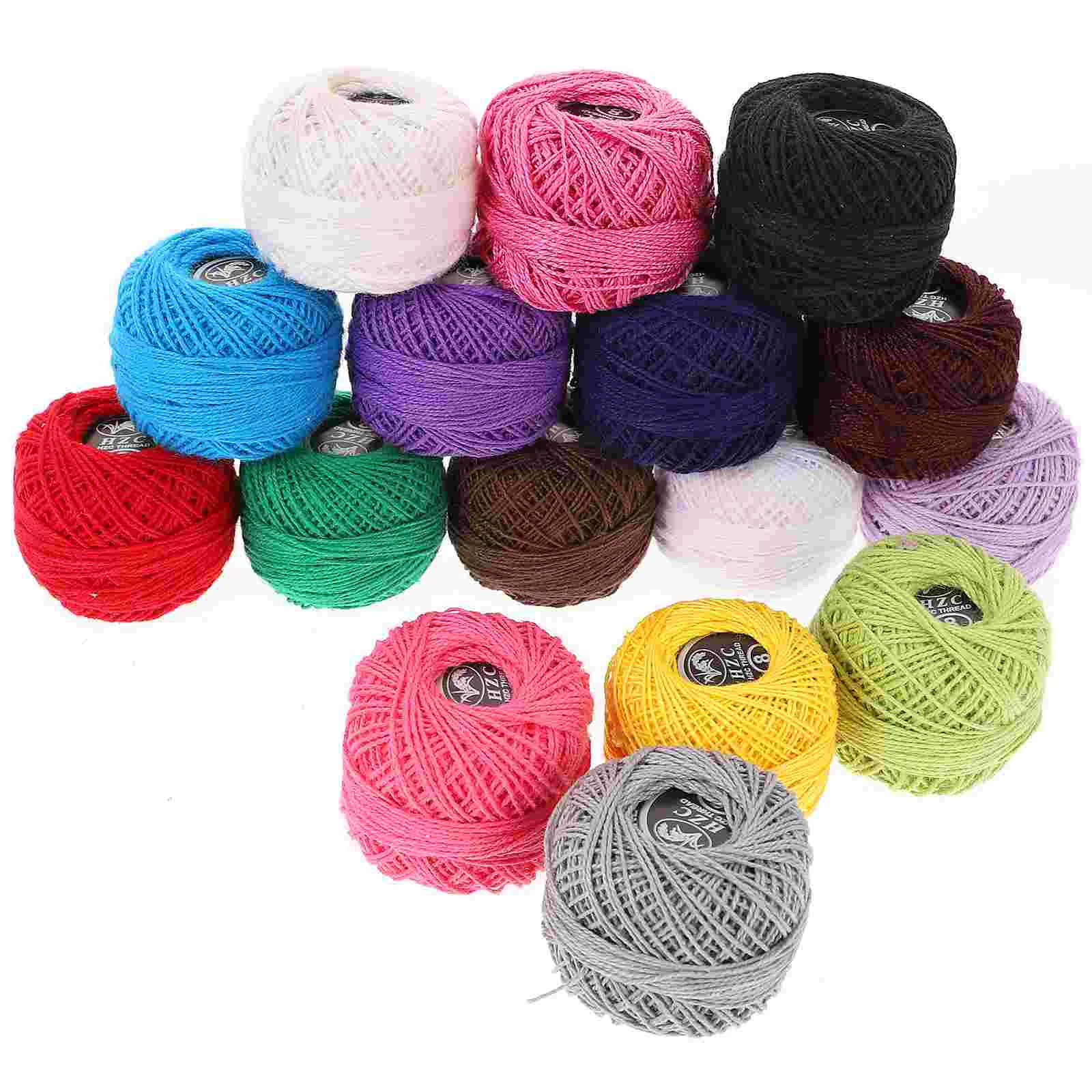 16-рулонные бусины для изготовления браслетов набор вышивания ниток инструмент