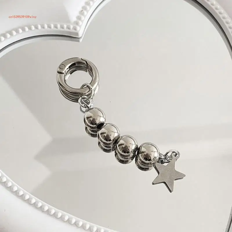 2 шт. преувеличивают индивидуальность пентаграммы звезда кулон ожерелье для