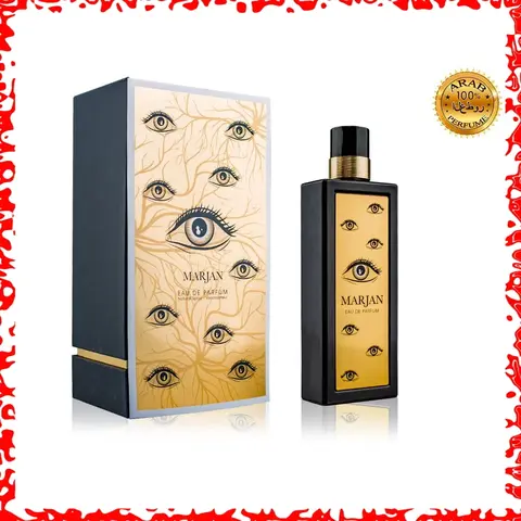Шикарный аромат Fragrance World Marjan парфюмерия духи арабские оригинальная парфюмерия премиум качество и стойкость - изображение