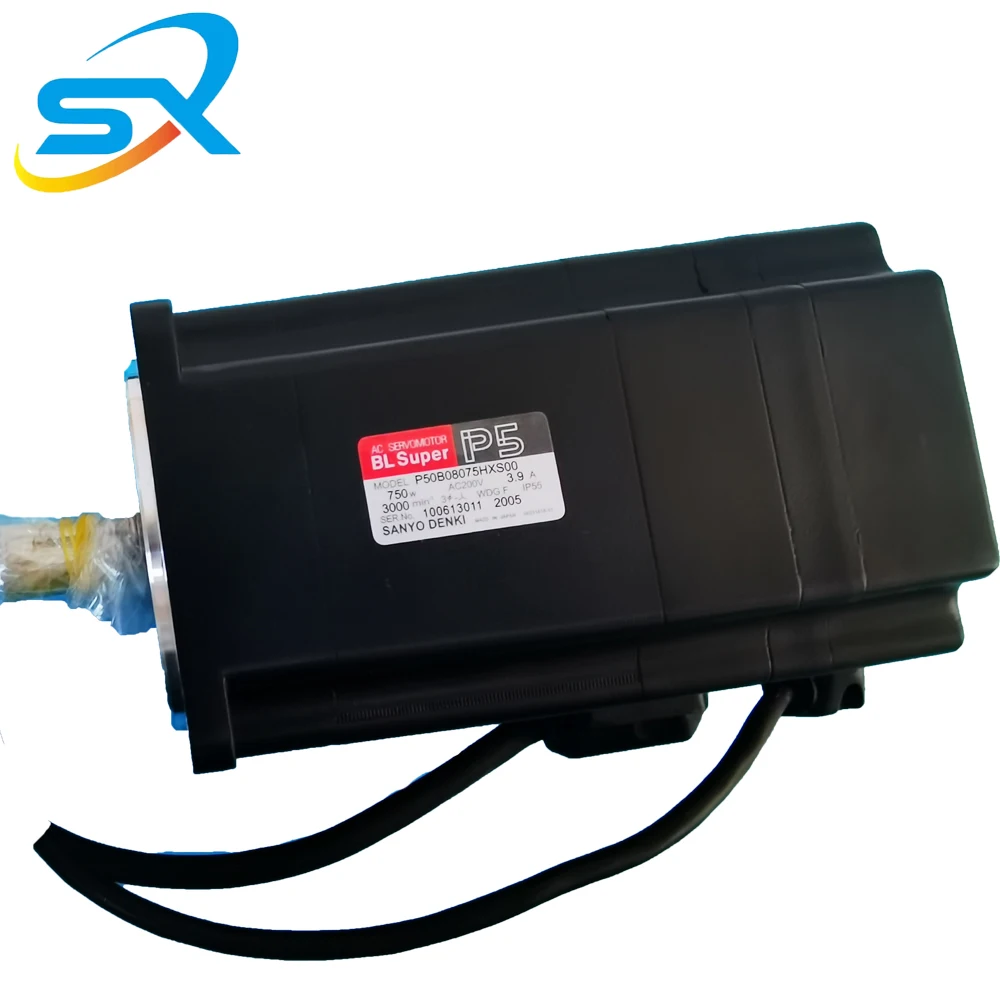Основной источник товаров серводвигатель переменного тока P50B08075HXS00 для