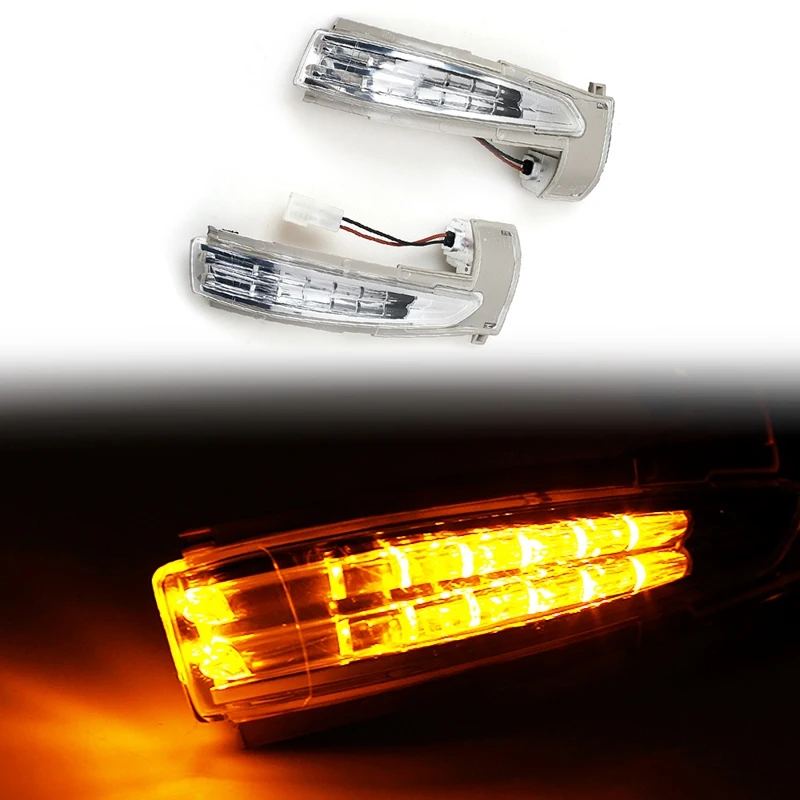 Зеркальный индикатор поворота для Peugeot 508 2010-2017 Citroen DS5 C4 6325J4 6325J5