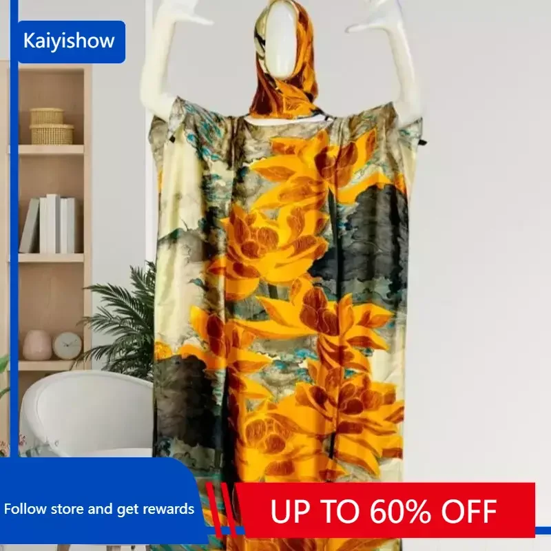 Африканские платья для женщин Vetement